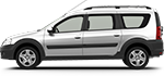 Новый LADA Largus Cross (КРОСС)
