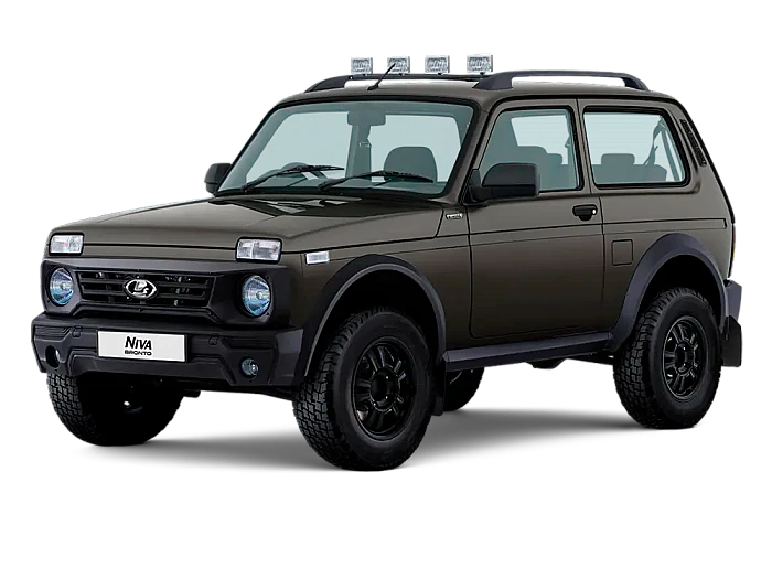 Обновления Lada Niva Legend в 2026 году 