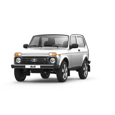 Niva Legend 3 дв. 1.7 л 8 кл. (83 л.с.), 5МТ / Люкс